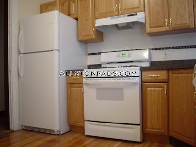 Allston Apartment for rent 4 Bedrooms 1 Bath Boston - $4,200