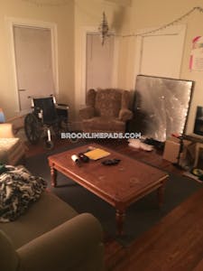 Brookline 4 Beds 1 Bath  Brookline Village - $3,500