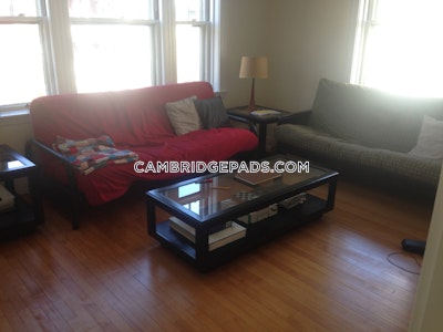 Cambridge 3 Bed 1 Bath CAMBRIDGE  Central Square/cambridgeport - $4,200