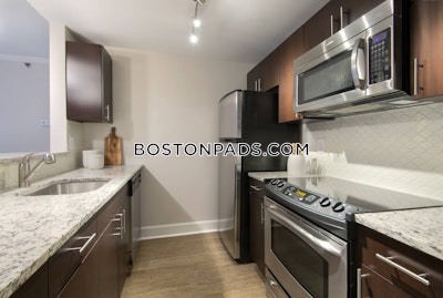 Back Bay 1 Bed 1 Bath Boston - $3,637