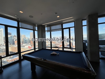 Seaport/waterfront 1 Bed 1 Bath Boston - $3,255