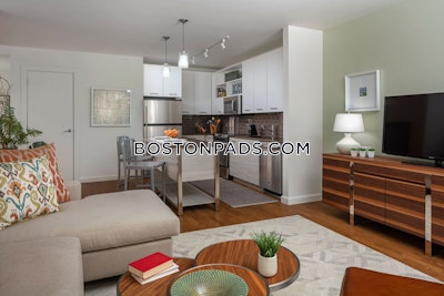 Downtown Studio 1 Bath Boston - $3,741