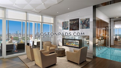 Fenway/kenmore Apartment for rent 1 Bedroom 1 Bath Boston - $4,315