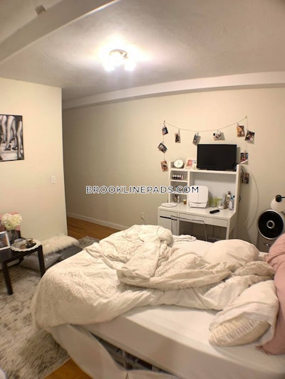 Brookline 4 Beds 2 Baths  Boston University - $6,700