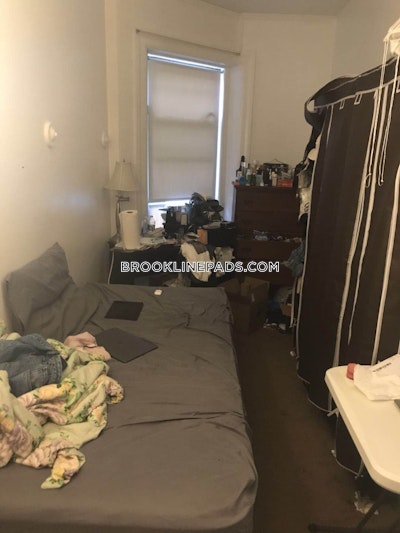 Brookline Studio 1 Bath  Longwood Area - $1,995 No Fee