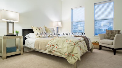 Cambridge Apartment for rent 1 Bedroom 1 Bath  Alewife - $3,139