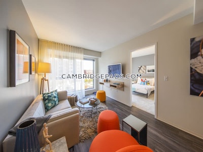 Cambridge Apartment for rent 1 Bedroom 1 Bath  East Cambridge - $3,370