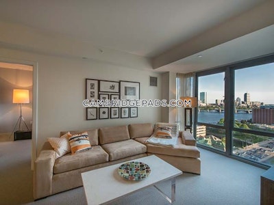 Cambridge 1 Bed 1 Bath  Lechmere - $3,442