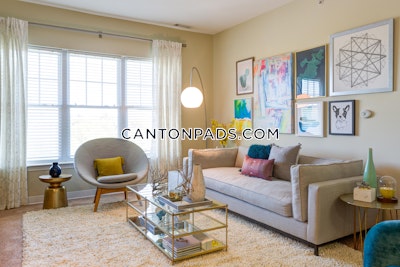 Canton Apartment for rent 2 Bedrooms 1 Bath - $2,738