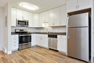 Framingham 3 Bed 2 Bath FRAMINGHAM - $2,850