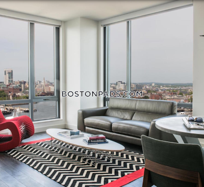 East Boston Apartment for rent Studio 1 Bath Boston - $3,003