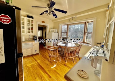 Mission Hill Apartment for rent 8 Bedrooms 2 Baths Boston - $12,000