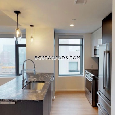 South End Apartment for rent 1 Bedroom 1 Bath Boston - $5,003