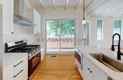 Brookline Apartment for rent 3 Bedrooms 2.5 Baths  Brookline Village - $5,000