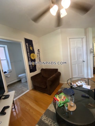 North End Apartment for rent 3 Bedrooms 1 Bath Boston - $4,350