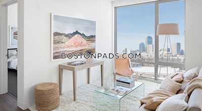 South End Apartment for rent Studio 1 Bath Boston - $2,729