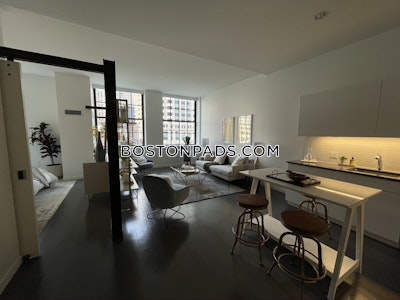 Downtown 1 Bed 1 Bath Boston - $5,145 50% Fee