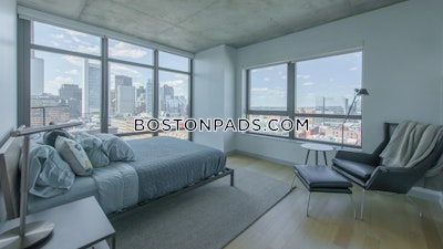 Seaport/waterfront 2 bedroom  baths Luxury in BOSTON Boston - $5,295