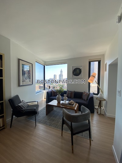 Downtown Apartment for rent 1 Bedroom 1 Bath Boston - $4,070