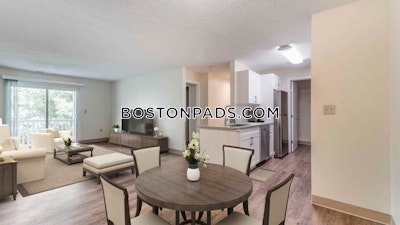 Burlington Apartment for rent 1 Bedroom 1 Bath - $2,675