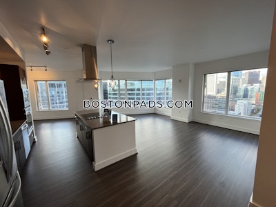 Seaport/waterfront Apartment for rent 2 Bedrooms 2 Baths Boston - $5,972