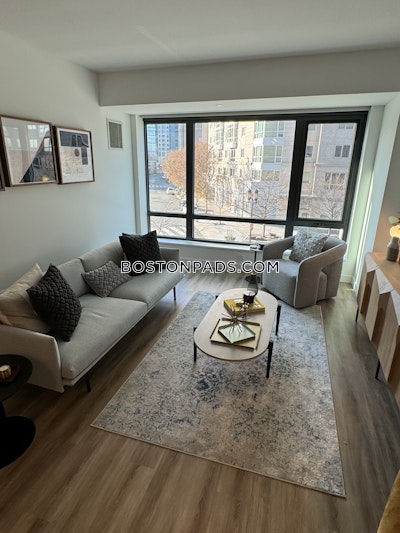 Seaport/waterfront Apartment for rent 1 Bedroom 1 Bath Boston - $4,406 No Fee