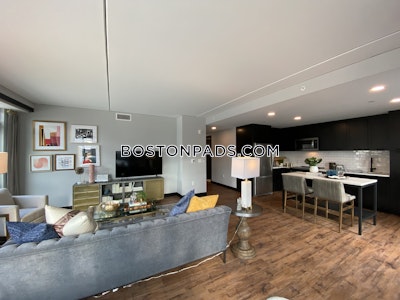 Seaport/waterfront Apartment for rent 1 Bedroom 1 Bath Boston - $3,740